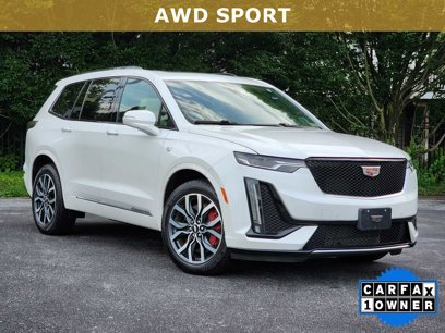 Used 2022 Cadillac XT6 Sport
