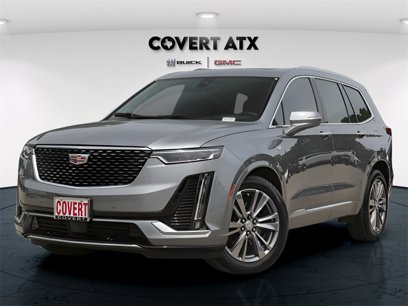 Used 2024 Cadillac XT6 Premium Luxury w/ Technology Package