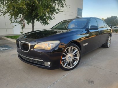 Used 2010 BMW 760Li