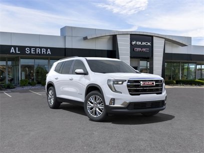New 2025 GMC Acadia Elevation w/ Elevation Premium Package