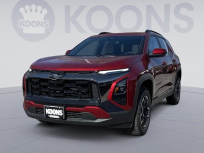 New 2025 Chevrolet Equinox ACTIV