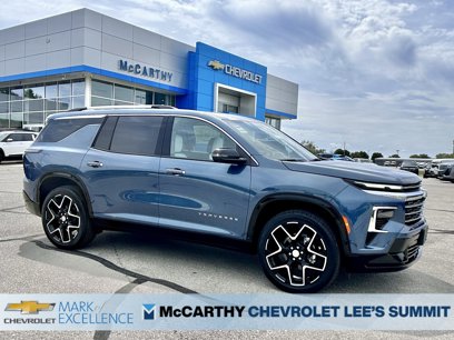 New 2025 Chevrolet Traverse High Country