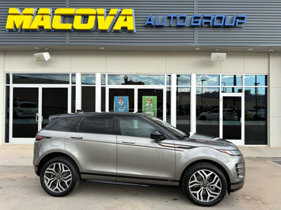 Used 2020 Land Rover Range Rover Evoque R-Dynamic HSE