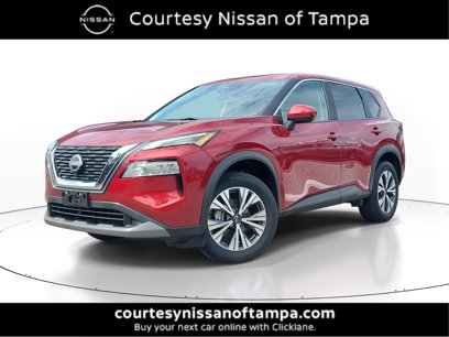 Certified 2023 Nissan Rogue SV