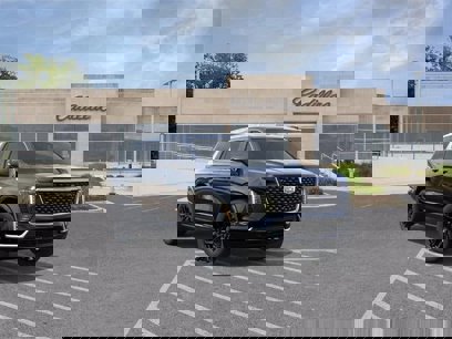 New 2025 Cadillac Escalade Premium Luxury w/ Touring Package