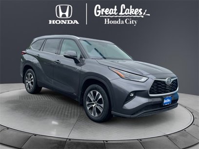Used 2022 Toyota Highlander XLE