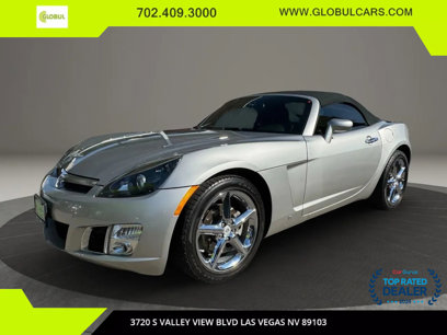 Used 2009 Saturn Sky Red Line