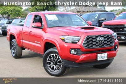 Used 2022 Toyota Tacoma TRD Sport