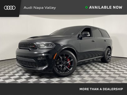 Used 2021 Dodge Durango SRT w/ Technology Group