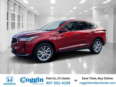 Used 2024 Acura RDX SH-AWD
