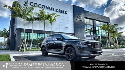 Used 2024 MAZDA CX-50 AWD 2.5 S w/ Preferred Package