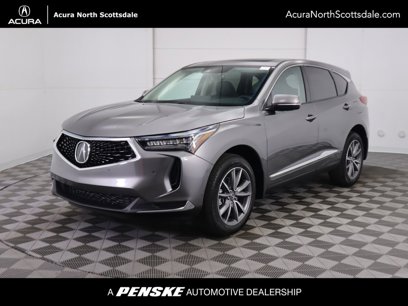 Certified 2024 Acura RDX w/ Technology Package