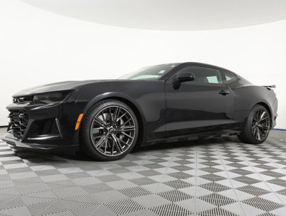 Used 2023 Chevrolet Camaro ZL1