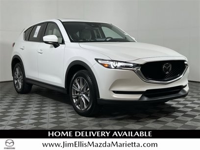Used 2021 MAZDA CX-5 Grand Touring