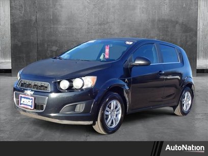 Used 2013 Chevrolet Sonic LT