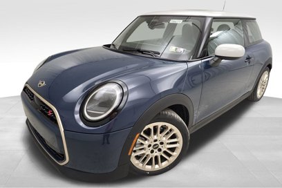 New 2025 MINI Cooper S