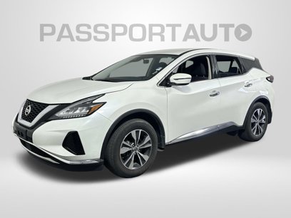 Used 2020 Nissan Murano S w/ Technology Package