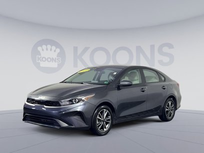 Used 2022 Kia Forte LXS