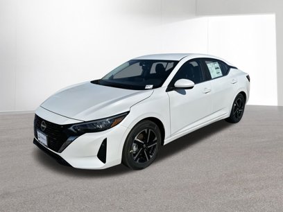 New 2025 Nissan Sentra SV
