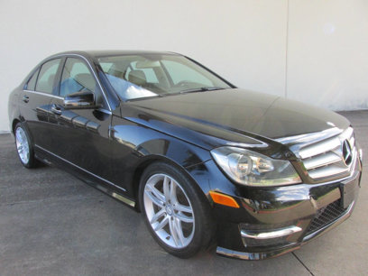 Used 2013 Mercedes-Benz C 250 Sedan