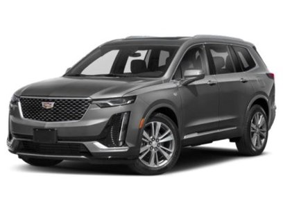 Certified 2021 Cadillac XT6 Premium Luxury