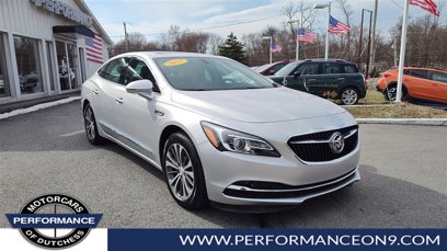 Used 2017 Buick LaCrosse Essence w/ Sun and Shade Package