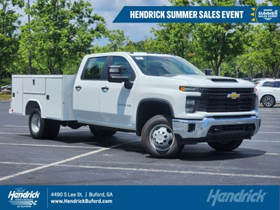 New 2024 Chevrolet Silverado 3500 W/T w/ WT Convenience Package