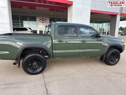Used 2020 Toyota Tacoma TRD Pro