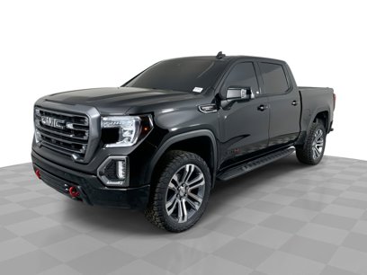 Used 2021 GMC Sierra 1500 AT4 w/ AT4 Premium Package