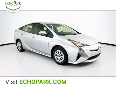 Used 2016 Toyota Prius Two