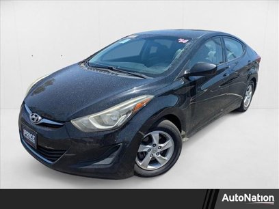 Used 2014 Hyundai Elantra SE