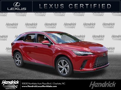 Certified 2023 Lexus RX 350 Premium