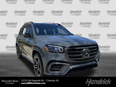 New 2025 Mercedes-Benz GLS 450 4MATIC