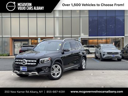 Used 2021 Mercedes-Benz GLB 250 4MATIC w/ Premium Package