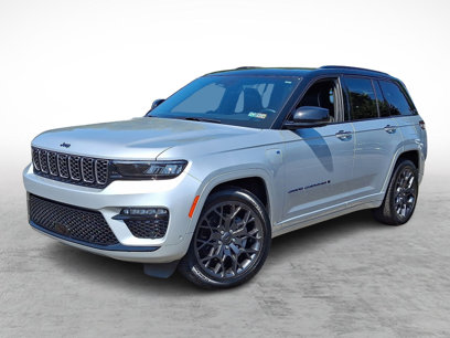 Used 2023 Jeep Grand Cherokee Summit w/ High Altitude Package