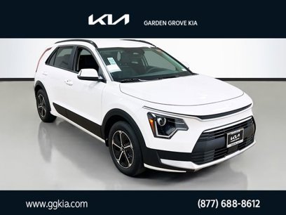 New 2025 Kia Niro EX
