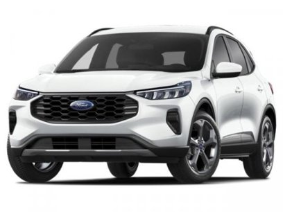 New 2025 Ford Escape ST-Line Elite