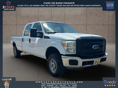 Used 2011 Ford F250 XL w/ PWR Equipment Group