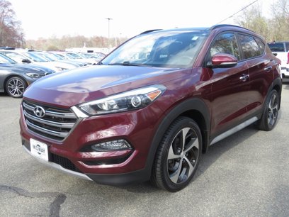 Used 2017 Hyundai Tucson Limited w/ Limited Ultimate Package 03