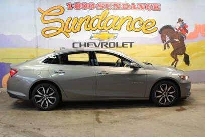 Used 2018 Chevrolet Malibu LT