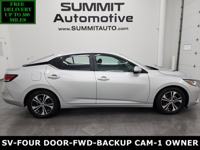 Used 2023 Nissan Sentra SV