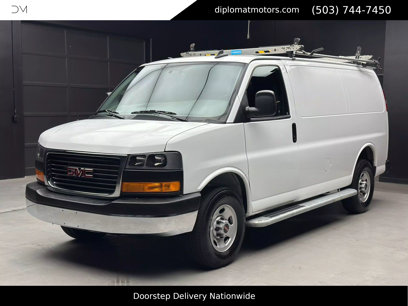 Used 2024 GMC Savana 2500 w/ Driver Convenience Package