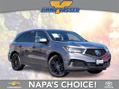 Used 2019 Acura MDX A-Spec