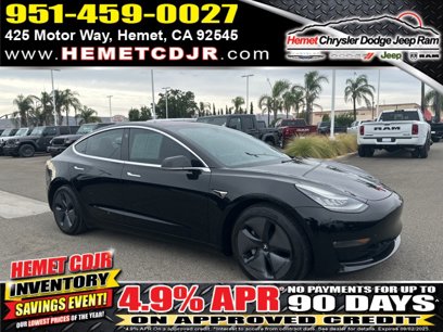 Used 2018 Tesla Model 3 Long Range