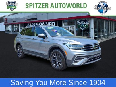 Used 2024 Volkswagen Tiguan Wolfsburg Edition