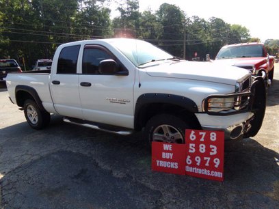 Used 2005 Dodge Ram 1500 Truck SLT
