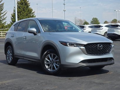 Used 2023 MAZDA CX-5 AWD 2.5 S