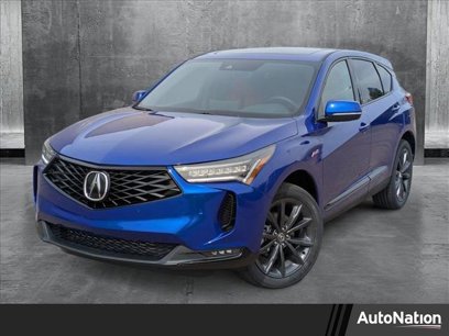 New 2025 Acura RDX A-Spec