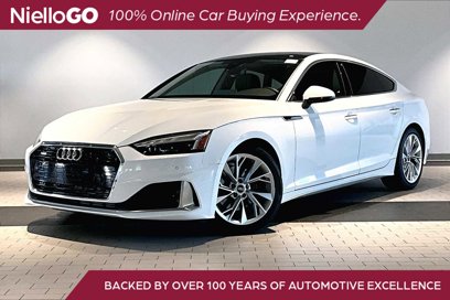 Used 2023 Audi A5 2.0T Premium w/ Convenience Package