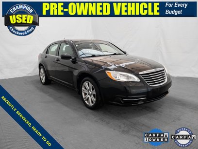 Used 2011 Chrysler 200 Touring